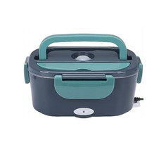 Electric Dual Function Heating Lunchbox with Leak-Proof Seal Ring product